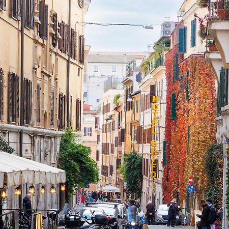 Clavdia Mini Flat Rome Exterior photo