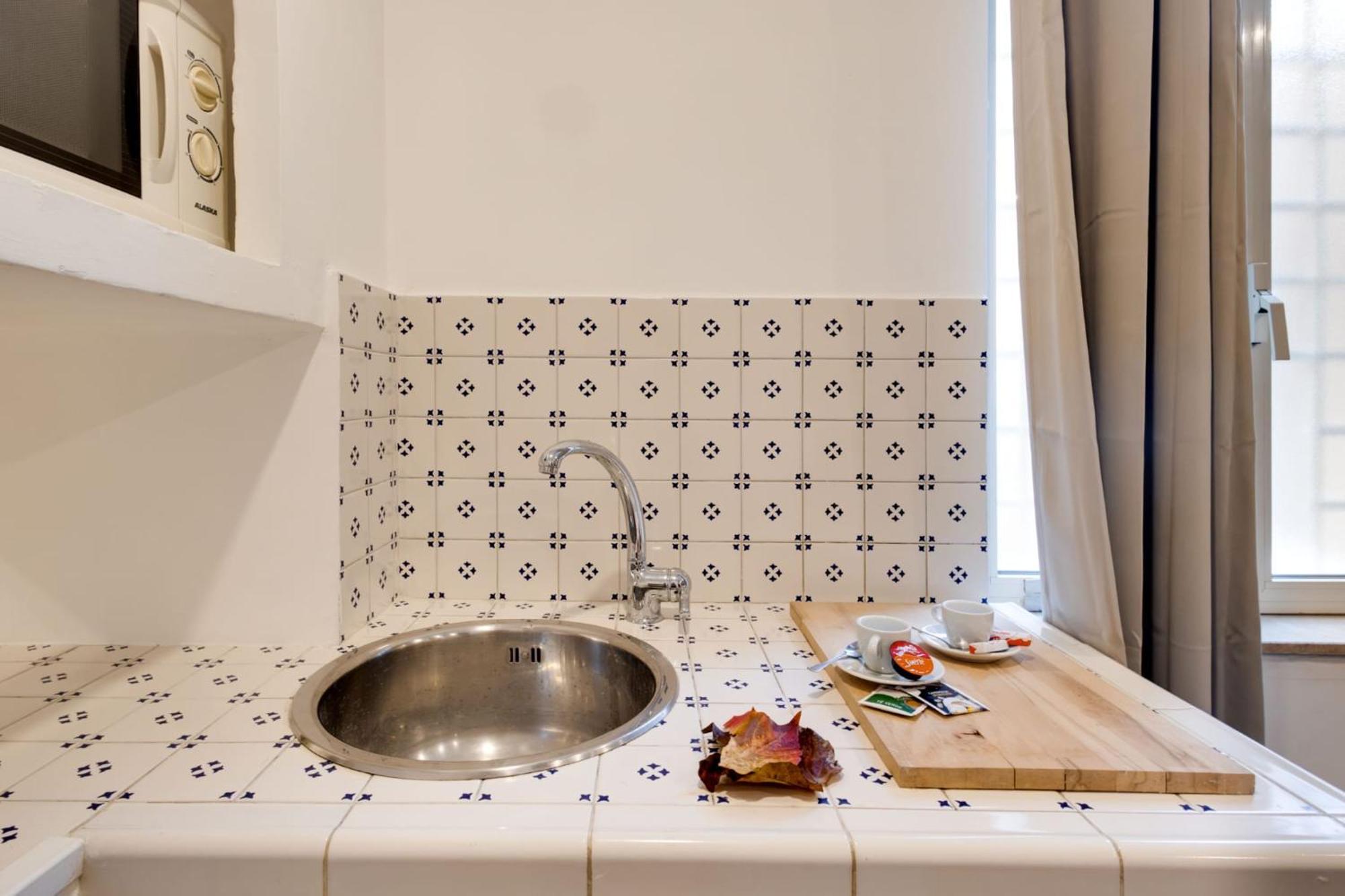 Clavdia Mini Flat Rome Exterior photo