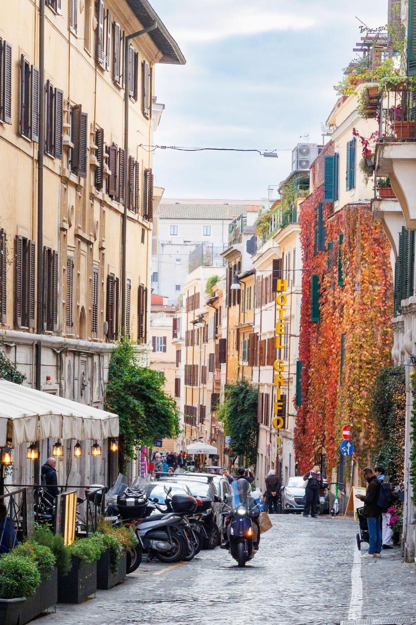 Clavdia Mini Flat Rome Exterior photo