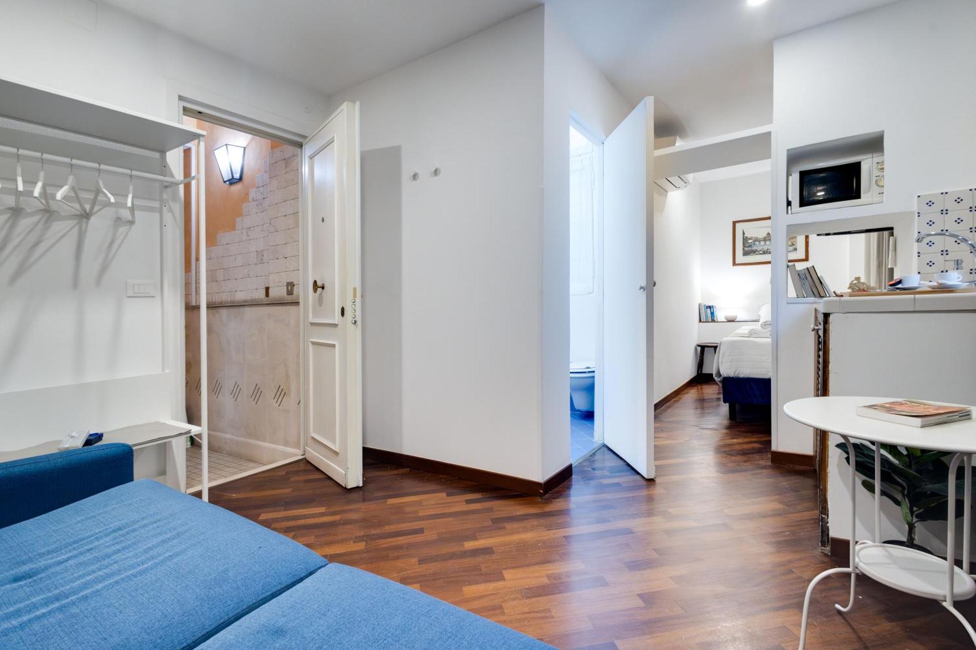 Clavdia Mini Flat Rome Exterior photo