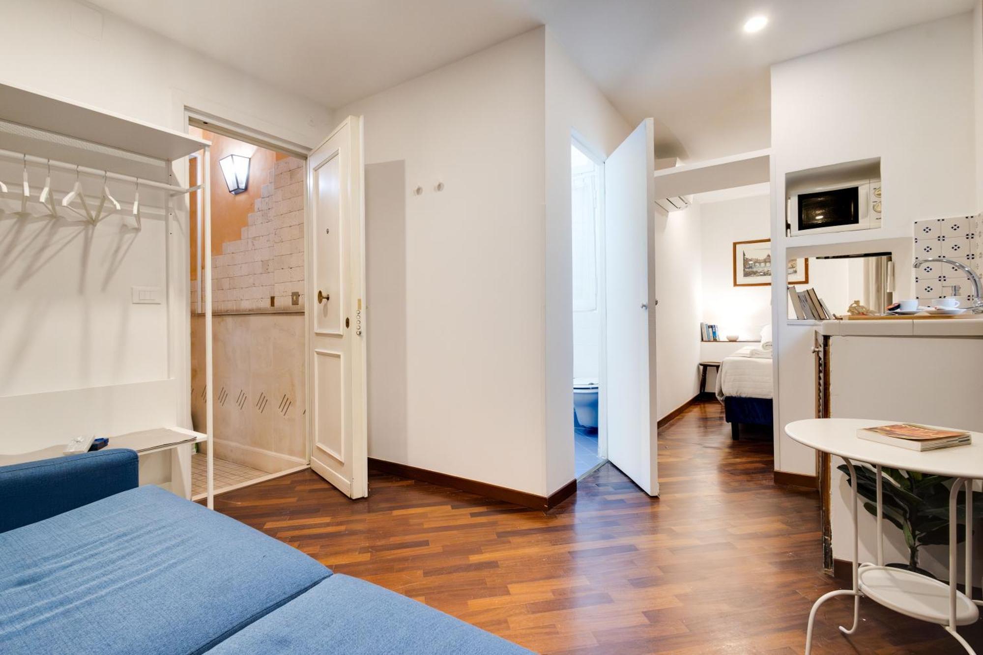 Clavdia Mini Flat Rome Exterior photo