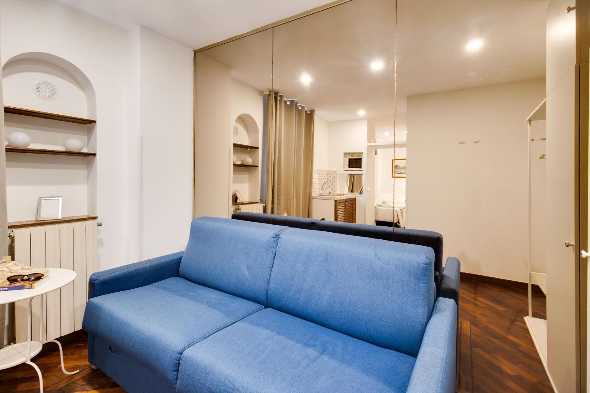Clavdia Mini Flat Rome Exterior photo