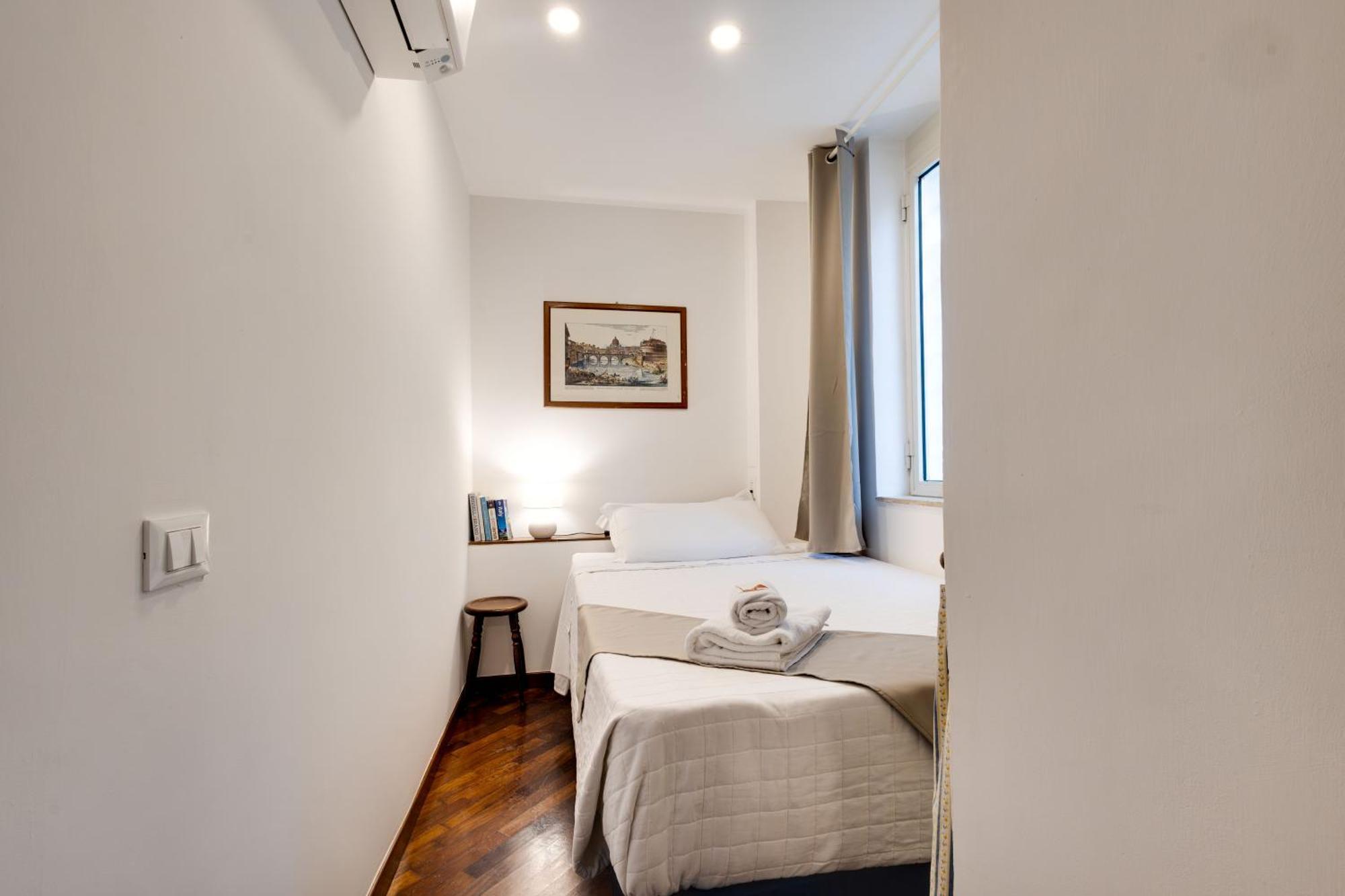 Clavdia Mini Flat Rome Exterior photo