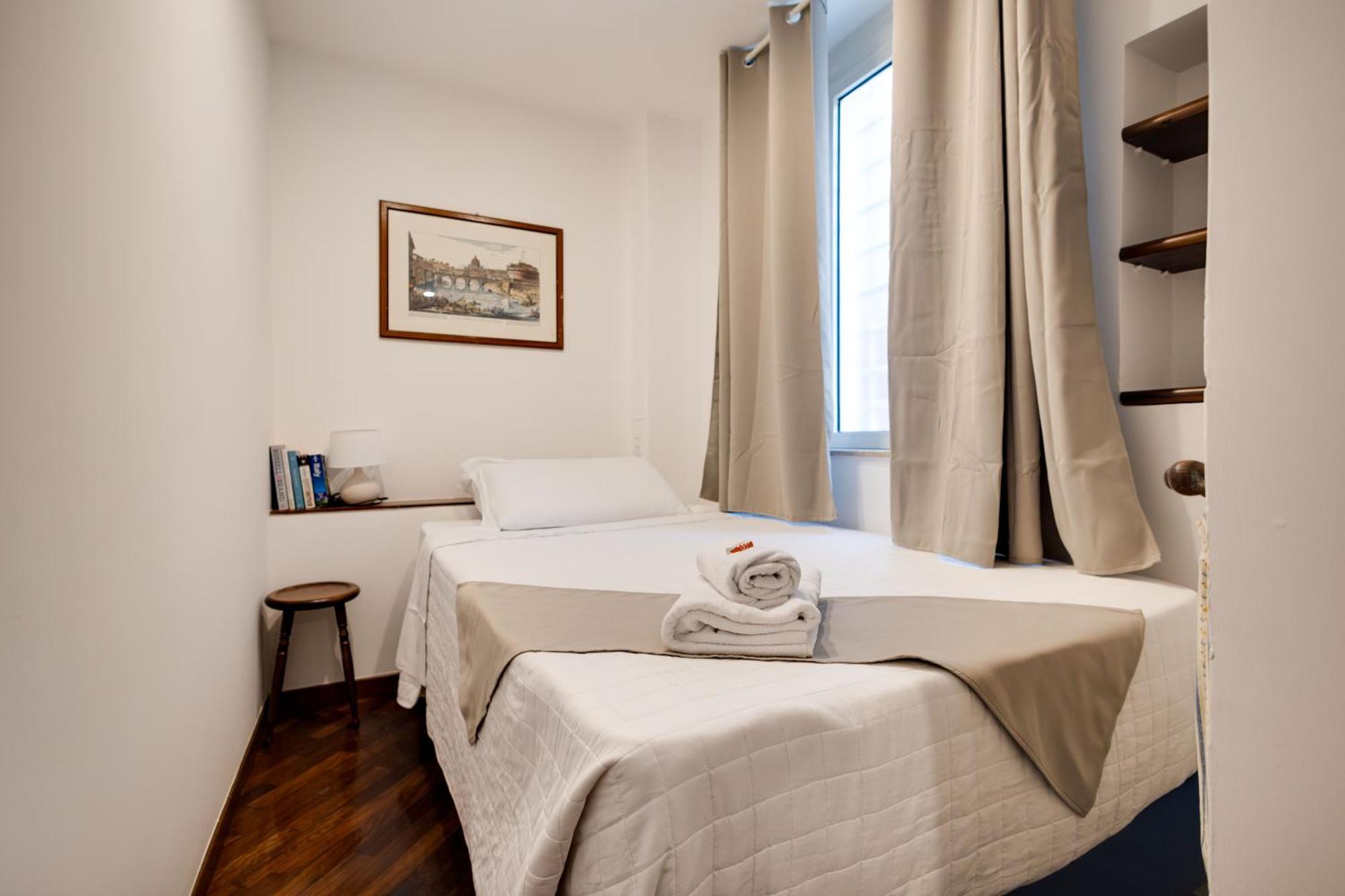 Clavdia Mini Flat Rome Exterior photo