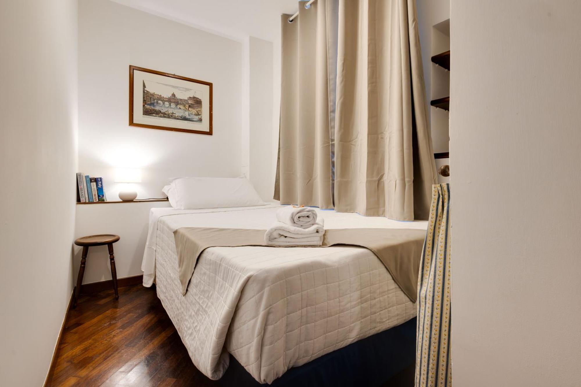 Clavdia Mini Flat Rome Exterior photo